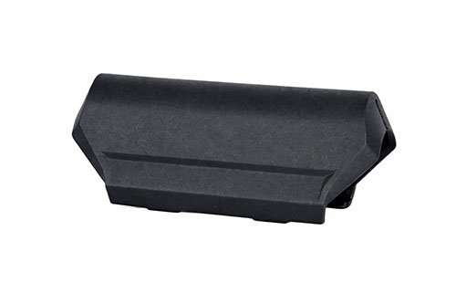 Le Gen 2 Cheek Riser améliore la cohérence de la prise de joue et l'alignement des optiques, s'adaptant aux hauteurs modernes et offrant un confort accru.